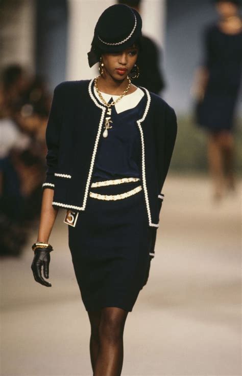 chanel 5 outfits|The 15 Best Chanel Outfits, From the Runway to Street Style.